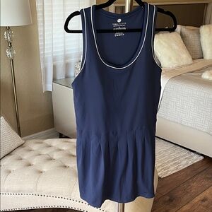 Yogalicious XL Blue Tennis Dress